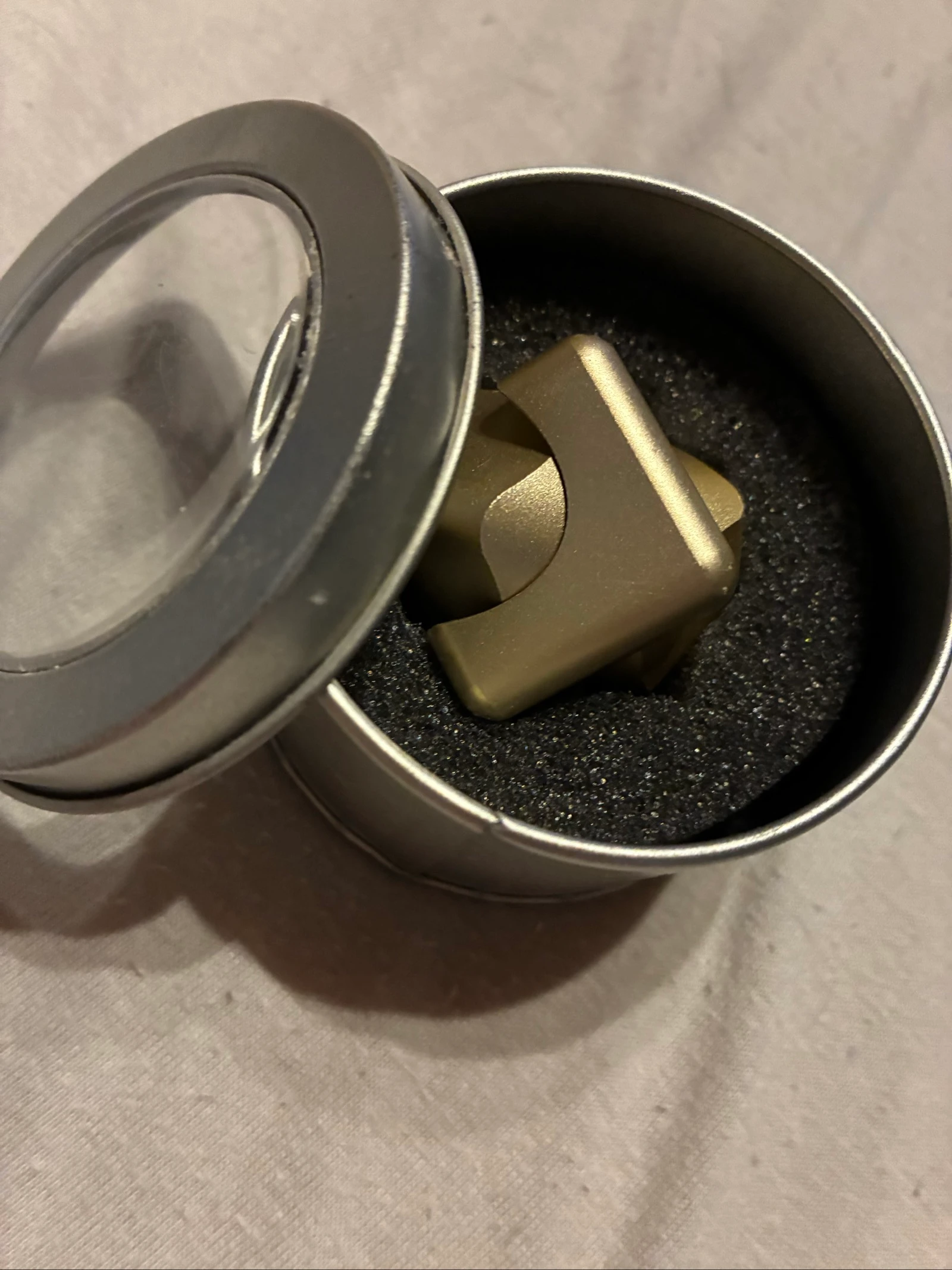 Handspinner cubo – photo 3